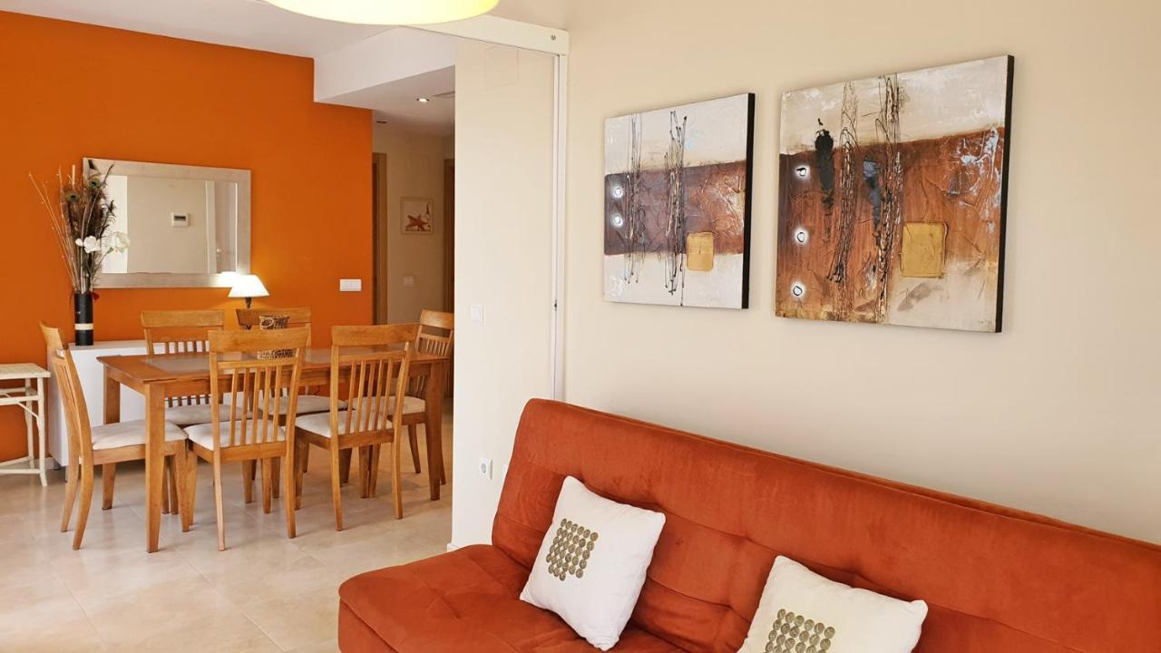 Bell Mar - Playa De Bellreguart Apartment Bellreguard Exterior photo