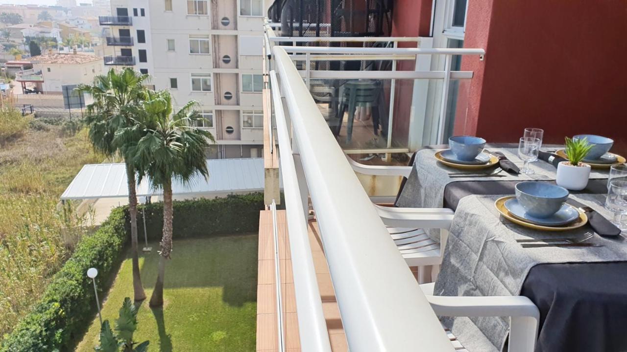 Bell Mar - Playa De Bellreguart Apartment Bellreguard Exterior photo